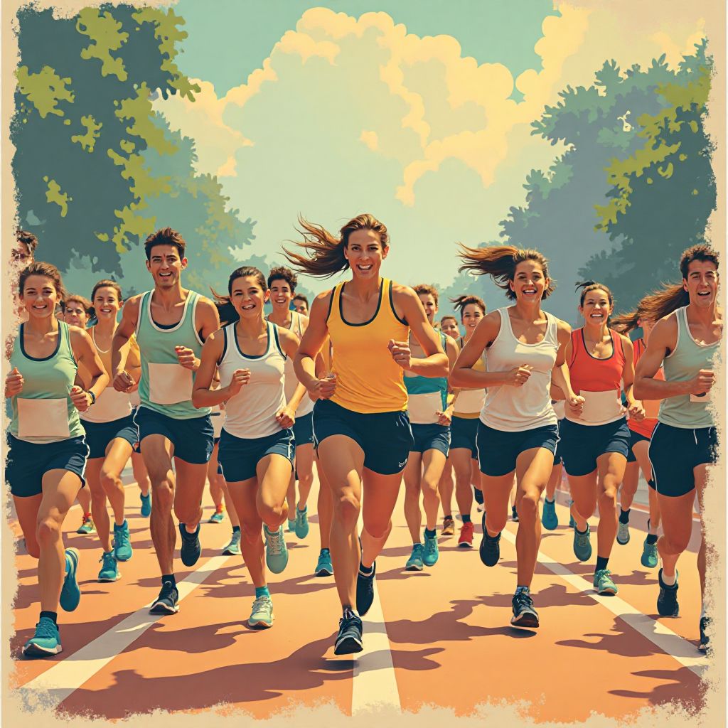Fitness Marathon